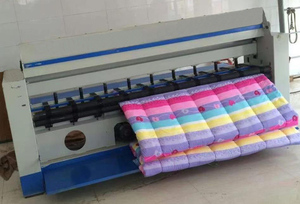 Máy Chần Nhiều Kim Thẳng Cho Chăn Bông - Product Image 5