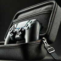 Étui de rangement pour manette PS5, personnalisé par You Du Factory, en EVA rigide, étanche IP34, fermeture à glissière, couleur et taille personnalisées, portable