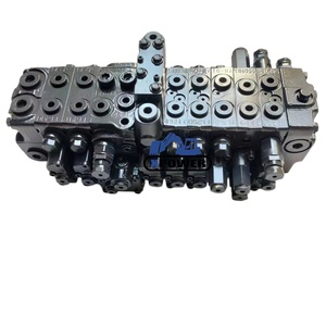 Válvula de Control Principal de Alto Rendimiento XPower Assy 723-18-16100 723-18-16101 para Excavadoras PC35MR-2 PC40MR-2, Repuestos - Product Image 5