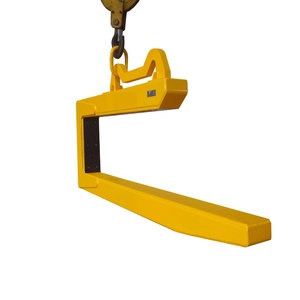 Elevador de Tubos de Hormigón Industrial <span class=keywords><strong>CQM</strong></span> / CF-<span class=keywords><strong>CQM</strong></span> para Obras de Construcción, Gancho Equilibrado de 2450 mm - Product Image 2