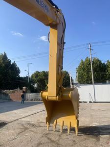 รถขุดไฮดรอลิก329D แมวใช้แล้วสภาพดี - Product Image 3