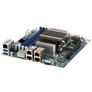 Carte mère Supermicro Mini-ITX MBD-M11SDV-4CT-LN4F à succès avec processeur SoC 3101 - Product Image 1