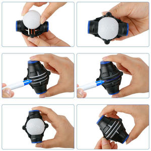 Marcadores de Puntuación para Botellas de Golf de 90 mm, de Plástico, Creativos, de Alta Calidad, Duraderos, Accesorios para Campos de Golf, Personalizables, Venta al Por Mayor - Product Image 4