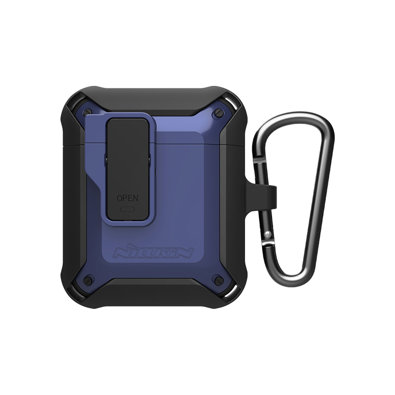 Pour AirPods 1/2-violet