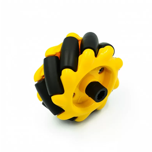Roue omnidirectionnelle McNam de 60 mm, moteur TT, véhicule intelligent, véhicule mobile - Product Image 1