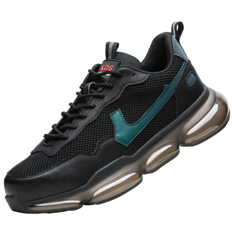 Защитная Рабочая обувь для мужчин и женщин, рабочие ботинки со стальным носком, неразрушаемые рабочие ботинки для строительства, безопасные рабочие кроссовки