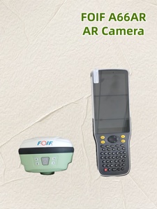 جهاز استقبال GPS RTK من FOIF طراز A66AR بـ 1408 قناة للمسح الأرضي، إصدار دولي مع كاميرا ونظام تحديد المواقع العالمي - Product Image 4