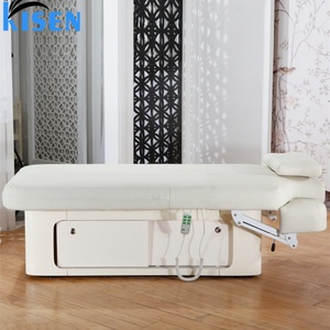 Thai <b>Folding</b> Electric Massage Bed <b>Table</b> Cushion for Cupping Treatment and Threapy Topper Lashbed Multiple Used for Beauty Salon - Product Image 6