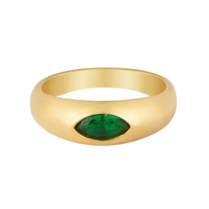 สีเขียว