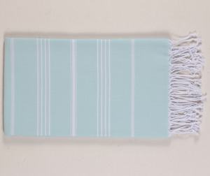 Serviette de plage en coton, de haute qualité et au meilleur prix du fabricant turc, serviette de bain - Product Image 2