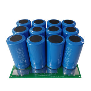 נהיגה מודול כוח מחזור ארוך yky 36v41f גרפן סופר קבל מקסימום הנוכחי 1200a ultracapacitor 12v 24v 36v 48v farad - Product Image 1