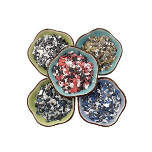 Fabrika çıkış epoksi malzeme çoklu karışık en çok satan renkler mika pul - Product Image 3