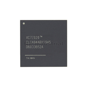 QZ BOM ใหม่ต้นฉบับฝังระบบบนชิป IC BGA484 XC7Z020 XC7Z020-2CLG484I - Product Image 5