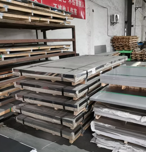 Lastra in Acciaio Inossidabile 304/316L Resistente alla Corrosione per Industrie Marine, Chimiche e Alimentari - Product Image 5