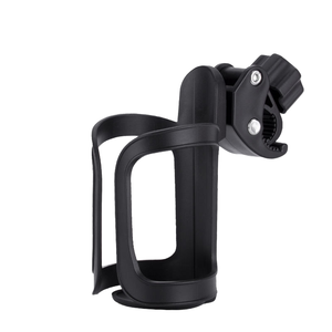 360 Degrees Collapsible Adjustable Multifunctional Wheelchair <b>Bicycle</b> Cup Phone Holder Water Rehabilitation Therapy Supplies - Product Image 1