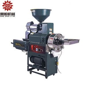 Moulin à <span class=keywords><strong>farine</strong></span> multifonction lisse Moulin à <span class=keywords><strong>farine</strong></span> de blé Moulin à maïs en acier inoxydable Mini fraiseuse à riz à vendre - Product Image 2