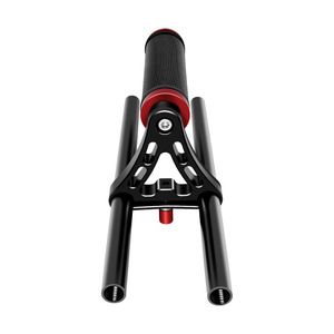 C Type Arm Handle 15cm Aluminum Alloy Adjustable For <b>Gimbal</b> Stabilizer <b>Camera</b> Video Rig - Product Image 4