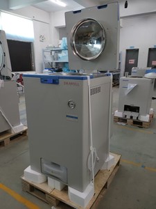 เครื่องนึ่งฆ่าเชื้อแบบอัตโนมัติแนวตั้ง รุ่น GR Series 36L 100L 150L - Product Image 3