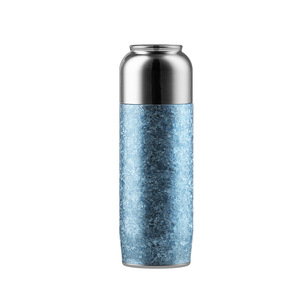 Double Wall Pure Titanium Insulated Cup <b>Tea</b> Water Separation Portable Magnetic Gift Cup - Product Image 5