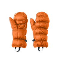 Gants d'hiver en duvet moelleux, ultralégers et chauds, pour le ski, la chasse et le cyclisme