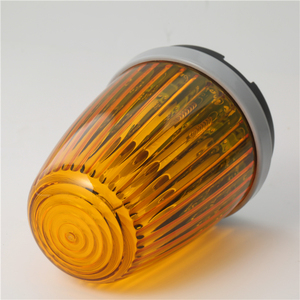 Lampe clignotante d'avertissement LED moderne et durable Hiland avec construction en plastique et aluminium pour <span class=keywords><strong>porte</strong></span> <span class=keywords><strong>de</strong></span> <span class=keywords><strong>garage</strong></span>, garantie 1 an - Product Image 4