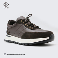 LANCI Sneakers décontractées pour hommes, Sneakers de créateurs en gros, Sneakers personnalisées avec logo, Chaussures pour hommes, Sneakers