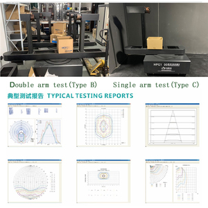 Goniofotometro HPG1900 Tipi A B <span class=keywords><strong>C</strong></span> Principio di Funzionamento HOPOOCOLOR Tester Angolo di Diffusione - Product Image 5