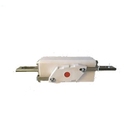 Fusible haute tension HPC FMT 20KV 16A 43A (lot de 3) Fusible à cartouche