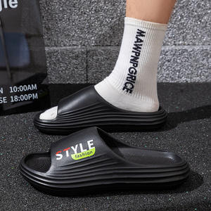 New Product Casual Sports <b>Summer</b> Open Toe <b>Slippers</b> Soft-soled Slip Resistant Fashionable with Quality Assurance - Product Image 3