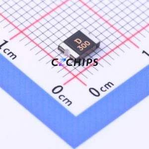 JSMD1812-300/16 Resettable Fuse 1812 Fuse 16V 100A 3A 6A - Product Image 1