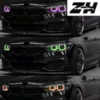 Neu für BMW 1er Serie 2015-2019 F20/F21 RGB Tagfahrlicht Gelbes DRL-Modul 12V Neues Nachrüst-/Upgrade-Plug-in