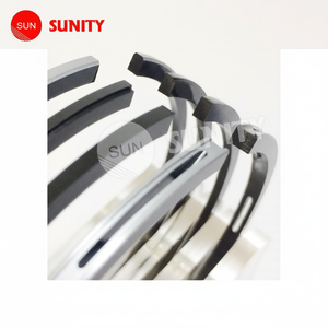 TAIWAN SUNITY Anneaux TAIWAN RIK de haute qualité 6GH-UTE OEM 728633-22500 pour anneau de Piston Yanmar 6GH-UTE - Product Image 1