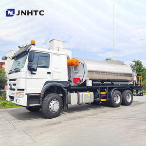 เครื่องพ่นยางมะตอย4000ลิตรเครื่องปูพื้นถนน - Product Image 6