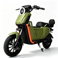 Vélo électrique pour adultes à prix abordable, vélo électrique à 2 roues, Bicicleta Eléctrica pour le marché sud-américain