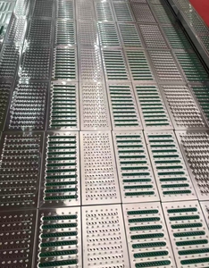 Chất lượng cao MaxIn thương hiệu mx500019 khe cắm thép không gỉ thoát nước Bìa vòi hoa sen xả kênh với Tùy chỉnh màu sắc và kích thước - Product Image 6