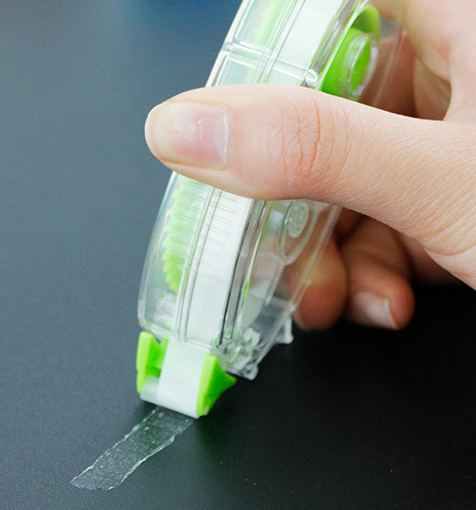 2 упаковки, 8 м, постоянный сменный сердечник, двусторонняя клейкая лента, ролик для скрапбукинга, ролик для рукоделия, скрапбукинга