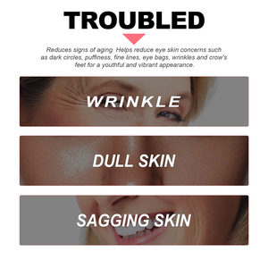 Crème pour les yeux au rétinol infusée à la vitamine E, en stick, soin hydratant de la peau, essentiel pour le contour des yeux, soin du corps, marque privée OEM - Product Image 4