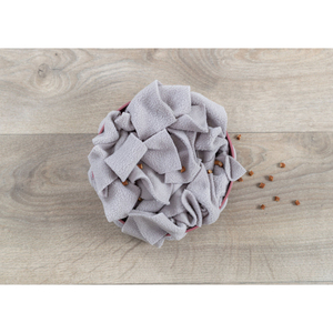 Ciotola interattiva per gatti Hide'n'Sniff in plastica da 18 cm, giocattolo per animali domestici - Product Image 6