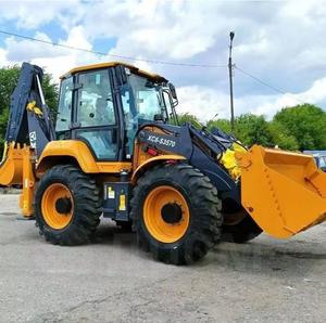 Retroexcavadora de Fábrica Xuzhou XC8-S3570 - Product Image 1