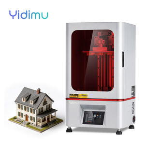 Impresora 3D de Escritorio YIDIMU de 10.1 Pulgadas y 14K de Ultra Alta Definición para Modelos Arquitectónicos, Modelos Humanos, Impresión de Esculturas, 405nm - Product Image 1
