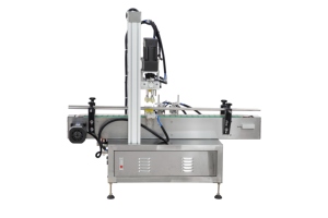 Máquina taponadora neumática de escritorio, precio al por mayor, totalmente automática, fabricación de máquina taponadora en espiral de botellas de vidrio, - Product Image 6