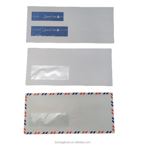 Busta di Carta Protettiva Spessa Personalizzata di Buona Qualità per Documenti, Ricevute, Piccole Spedizioni, Stampata, Formato A4 B5 - Product Image 1