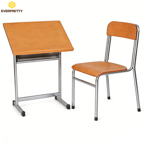 <span class=keywords><strong>Table</strong></span> de <span class=keywords><strong>Dessin</strong></span> et <span class=keywords><strong>Chaise</strong></span> Moderne Personnalisée pour Étudiants - Ensemble Complet pour le <span class=keywords><strong>Dessin</strong></span> Artistique et la Peinture - Product Image 1