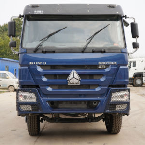 รถบรรทุกหนัก 6x4 Howo 371 แรงม้า สำหรับแอฟริกา - Product Image 4