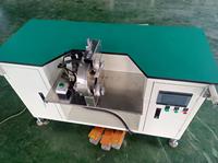 Machine de bobinage pneumatique à portique pour moteur haute tension