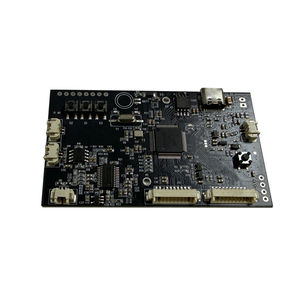 MH22D3 Dual-Screen Magic Eye Module Cortex-M3 SPI Interface With LVGL Support Custom Solution Secondary Development - Product Image 4