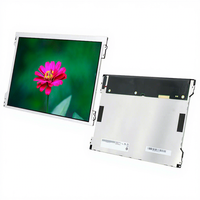 Pantalla LCD AUO G121XN01 V001 de 12.1 Pulgadas, Resolución XGA 1024x768, TFT Industrial TN LVDS con Controlador LED Integrado, Color Blanco Normal, 262K