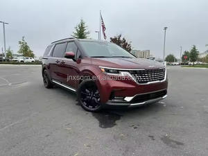 Nuovo arrivo per 2024 usato opzione completa <span class=keywords><strong>Kia</strong></span>-carnevale SUV SX 4WD RHD LHD SUV veicolo Flare rosso <span class=keywords><strong>tutti</strong></span> <span class=keywords><strong>i</strong></span> <span class=keywords><strong>modelli</strong></span> pronti - Product Image 2