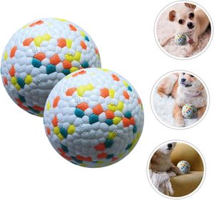 Custom Logo Classic High Quality E-TPU Molar Ball Indestructable Durable Dog Chew <b>Toy</b> <b>Interactive</b> Training Ball for Dogs - Product Image 4
