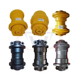 Pc30 Pc40-8 Pc50Uu-2 Pc60-5 Pc100 Pc120-5 Pc138 Pc150 Pc200 Pc200-8 Pc210-6 Pc450 Excavator Track Bottom Roller For Komatsu